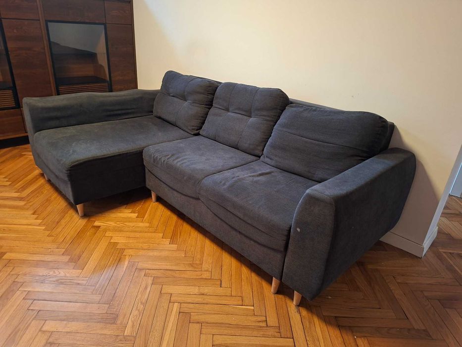 Za darmo kanapa narożna