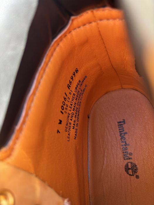 Timberland 6inch Premium 40EUR Pele
