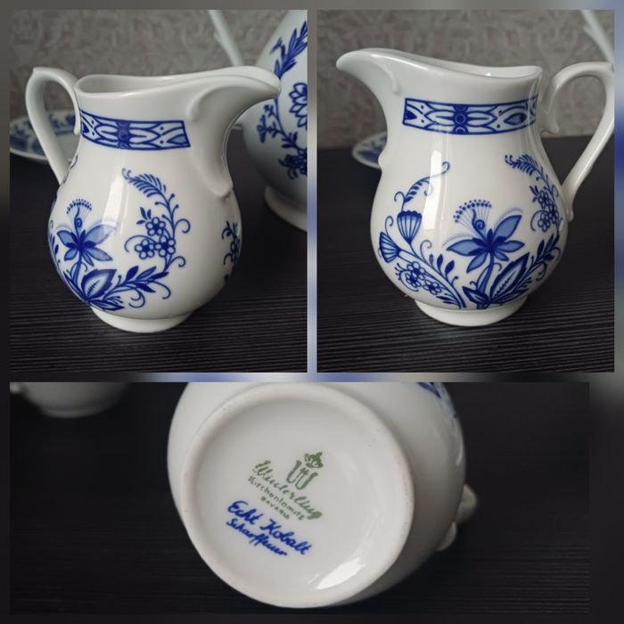 Сервіз Посуд Німеччина Вінтаж