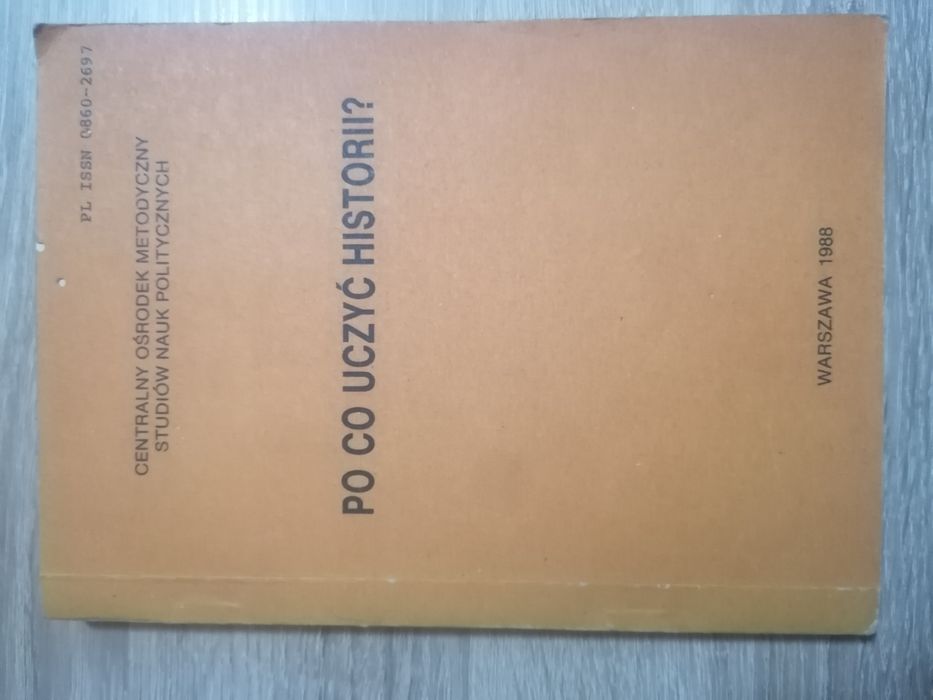 Po co uczyć historii?