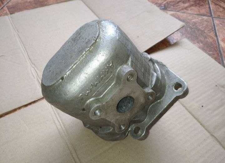Насос НШ 50У–3Л. P – 16MPa. Q – 1,85л/с. n – 32S.