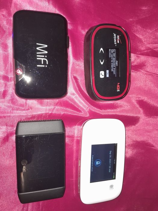 Wi-Fi модем мобільний