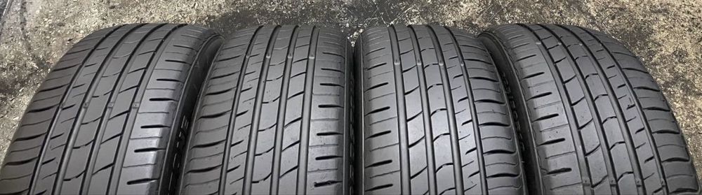 Шини Roadstone N'Fera RU1 225/50 R18