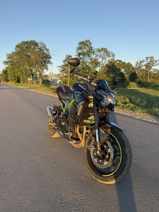 Продам KAWASAKI Z900