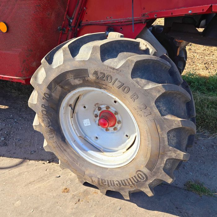 Свіжий комбайн case 2388