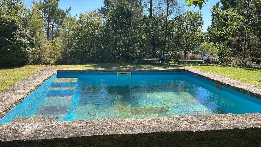 Casa de Férias na Barragem de Castelo de Bode