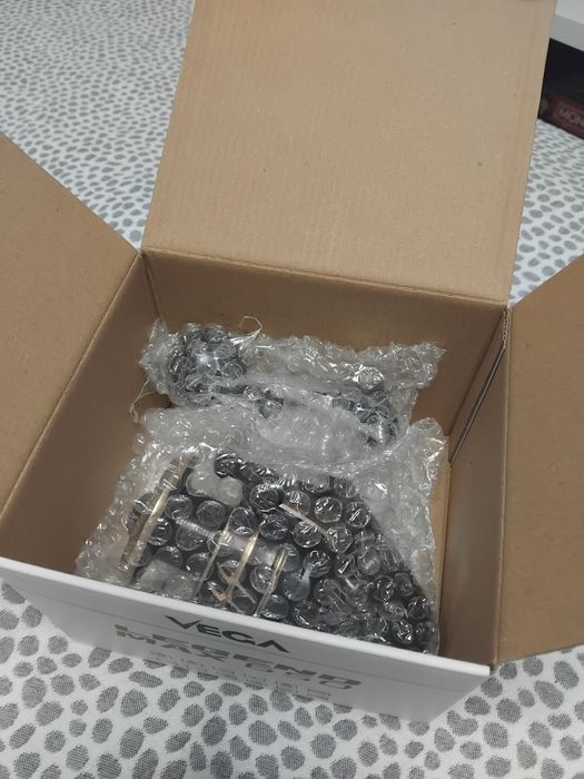 Carreto Vega Legend Max 650 *NOVO*