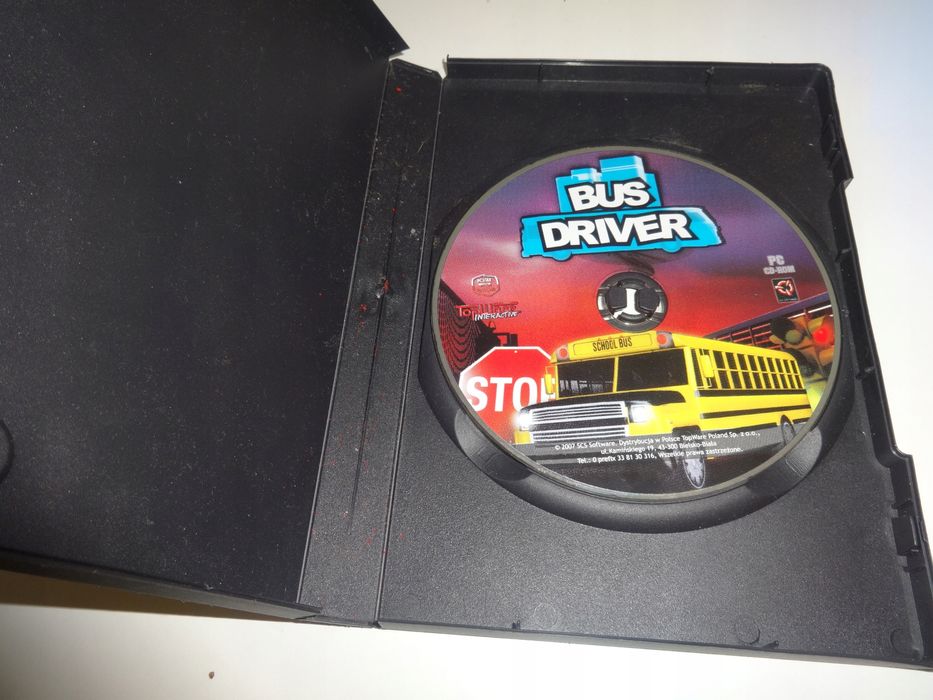 Bus Driver Gra Komputerowa *