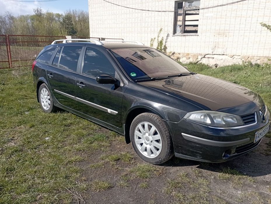 Рено лагуна 2 в гарному стані.