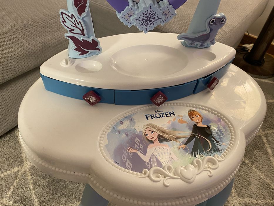 Toucador frozen