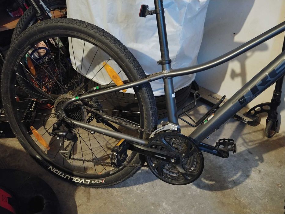 Rower damski Trek Rybnik • OLX.pl