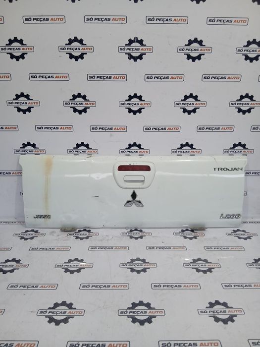 MALA BRANCA MITSUBISHI L200 TROJAN 2.5DID ANO: 2013