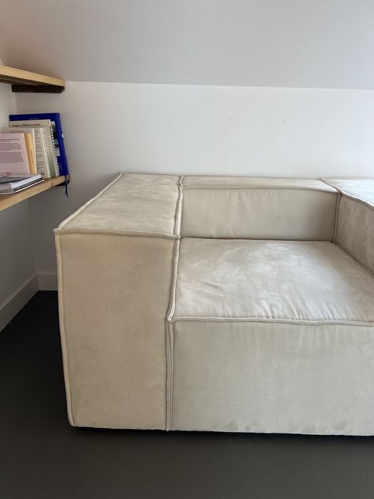 Lennon fotel westwing