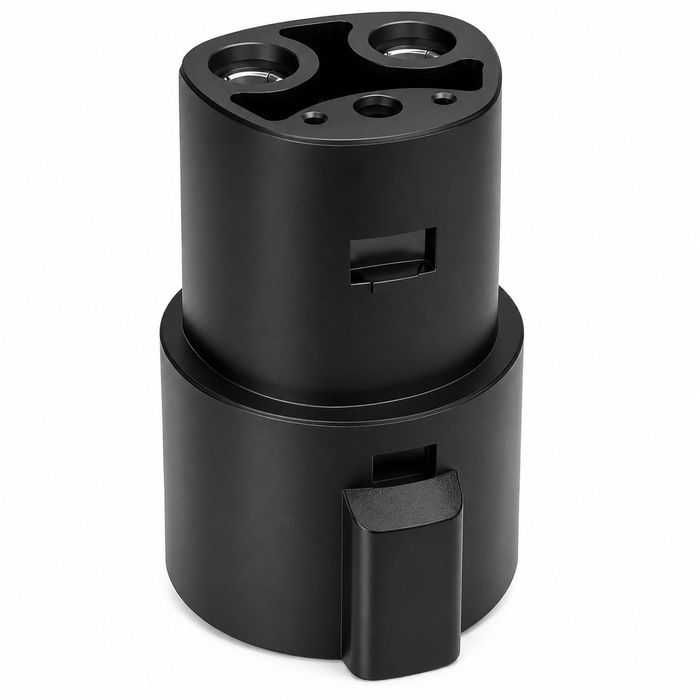 Перехідник Type 1 J1772 на Tesla NACS 32A для заряджання