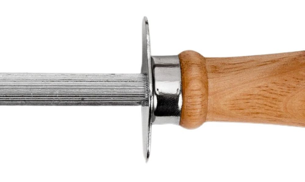 Ostrzałka Do Noży Stalka Osełka Tradycyjna Klasyczna Do Ostrzenia 30cm