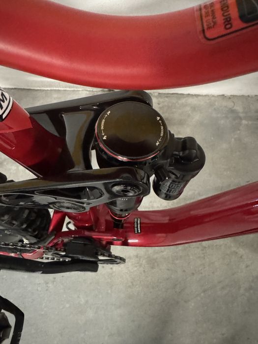 Vendo Merida one sixty 400