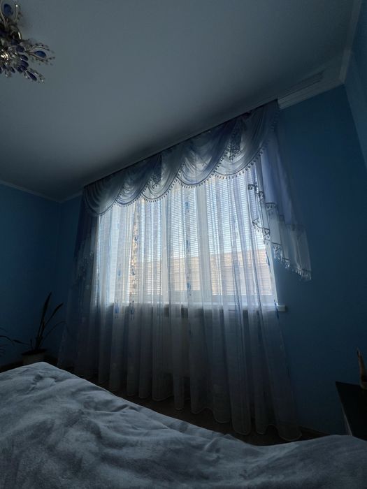Тюль + Гардини..