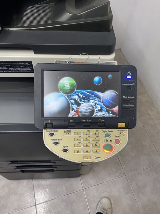Impressora develop ineo+ 220
