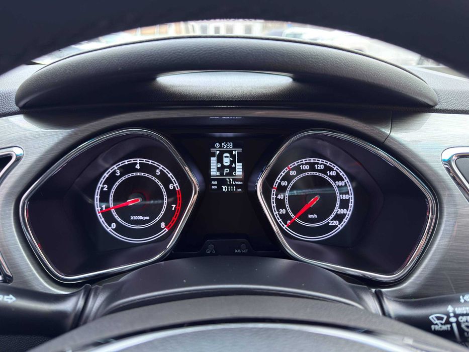 JAC S2 2018 рік 1.5 газ/бен