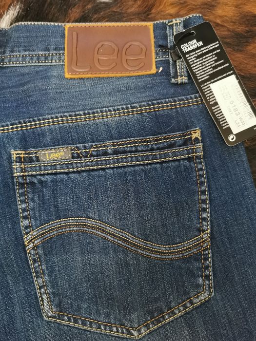 Джинсы Lee W33 L34