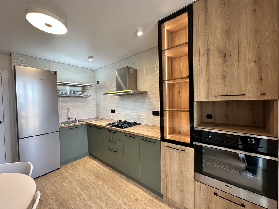 1 кім. квартира в новобудові з ремонтом ЖК Олександрівський