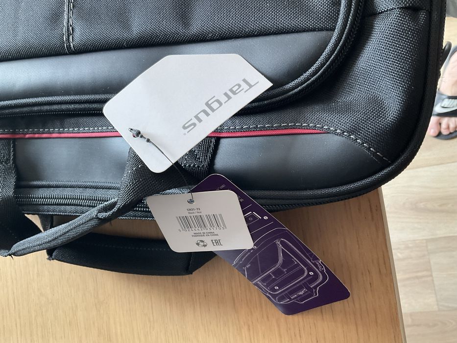 Torba na laptopa Targus classic 15.6” 40cm