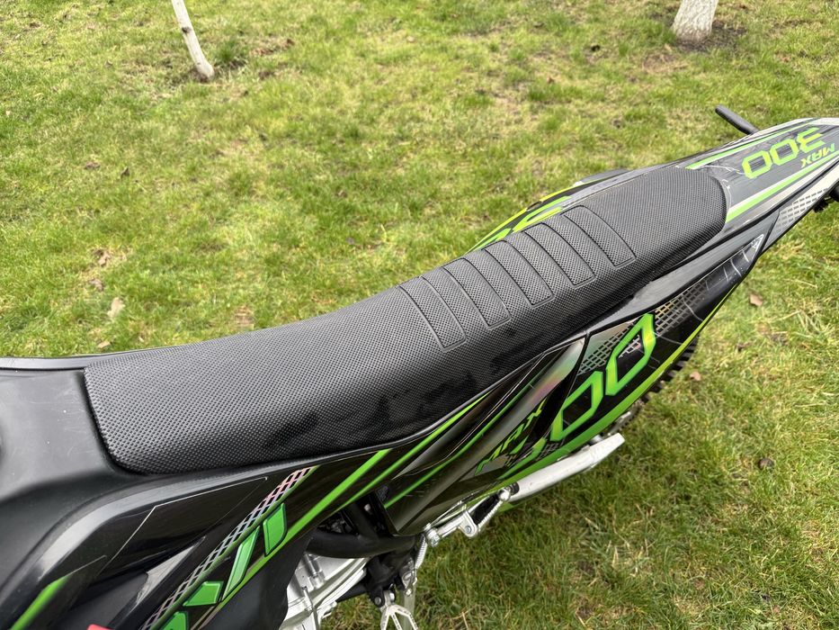 Мотоцикл Kovi max 300 2025