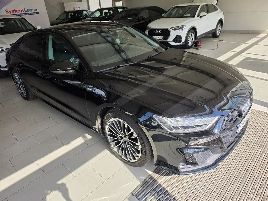 Audi A7 Sportback