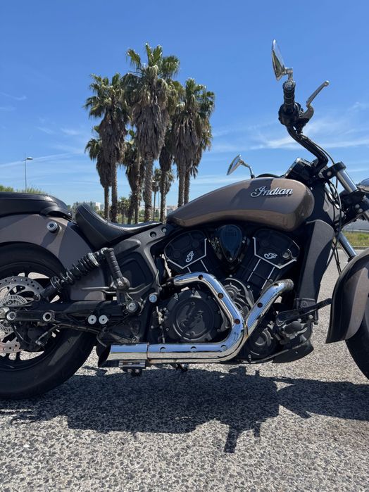 Indian Scout Sixty