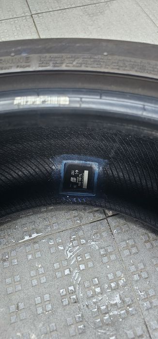 Pneus Continental 225 45 18