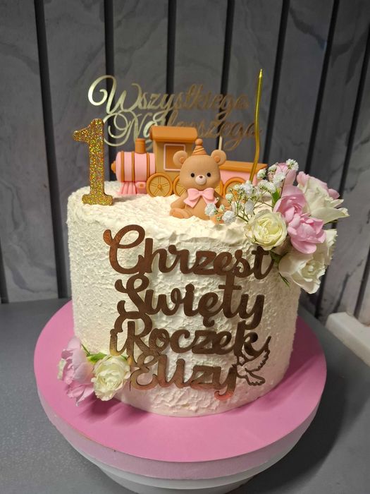 Torty okolicznosciowe!!!