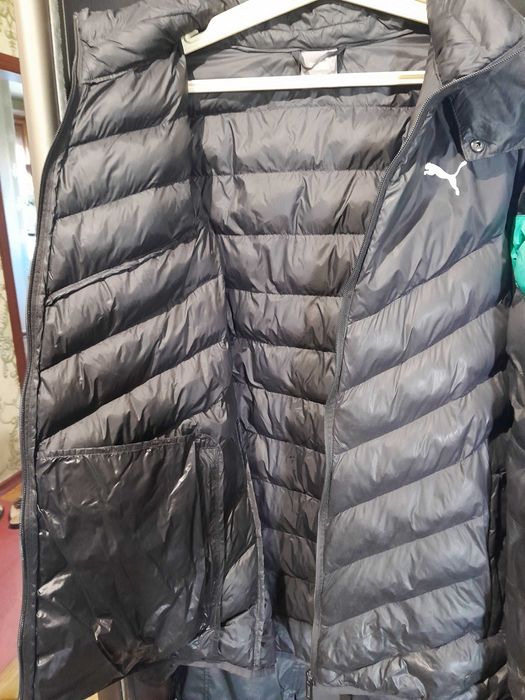 Куртка демисезонная  Puma Размер М (48), рост 4-5