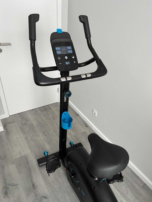 Bicicleta Estática Sem fios (Domyos)