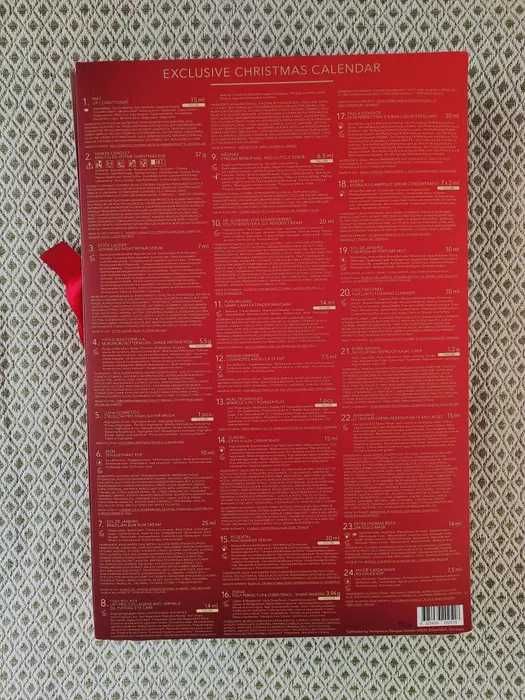 Douglas Kalendarz adwentowy Exclusive Beauty Highlights