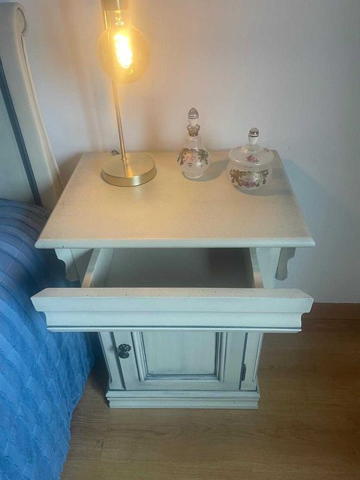 Mobília Quarto Casal (Hóspedes)