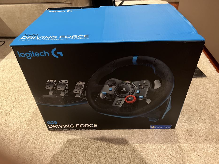 Volante Logitech G29