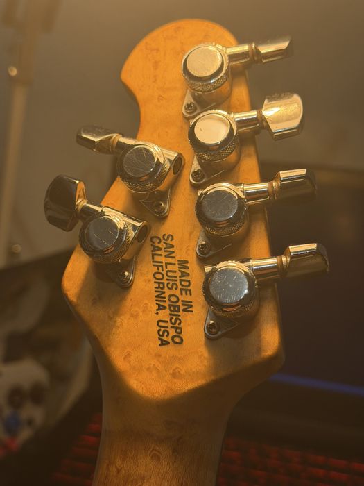 Music man Luke II