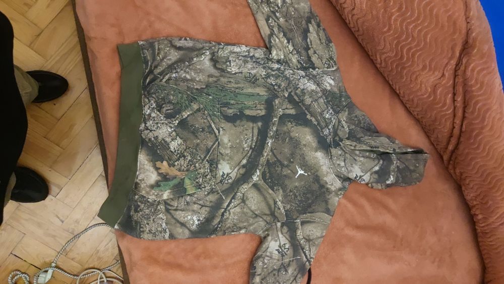 Sweat Jordan tamanho S