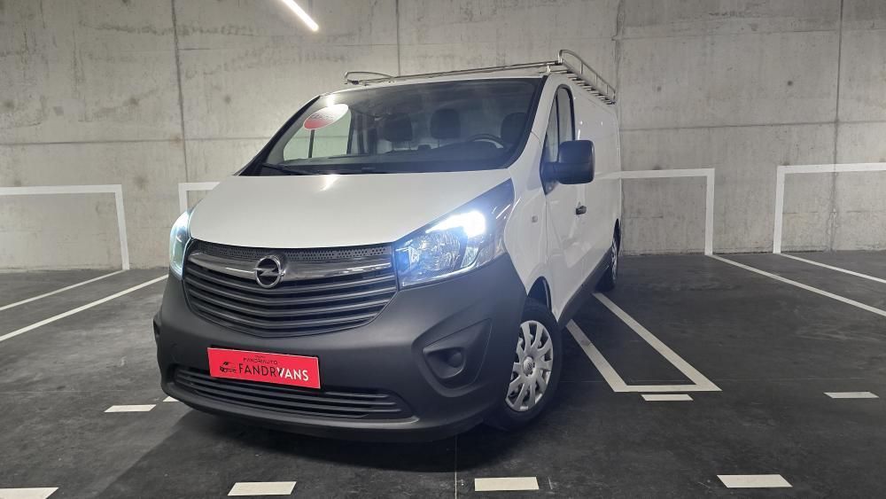 Opel Vivaro 1.6 Cdti L2 H1 Bi Turbo