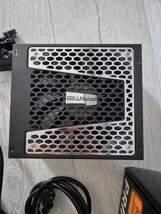 ТОП блок живлення 850W Seasonic PRIME PX-850 PLATINUM. Trade-in