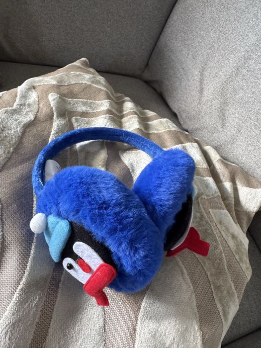 Nausznik dla dziecka b cieply