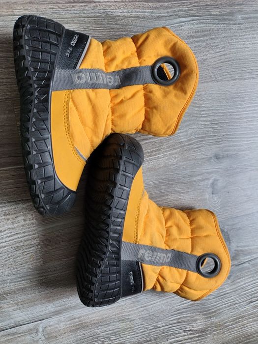 Buty zimowe  śniegowce ReimaTec Mega Mini rozmiar 26