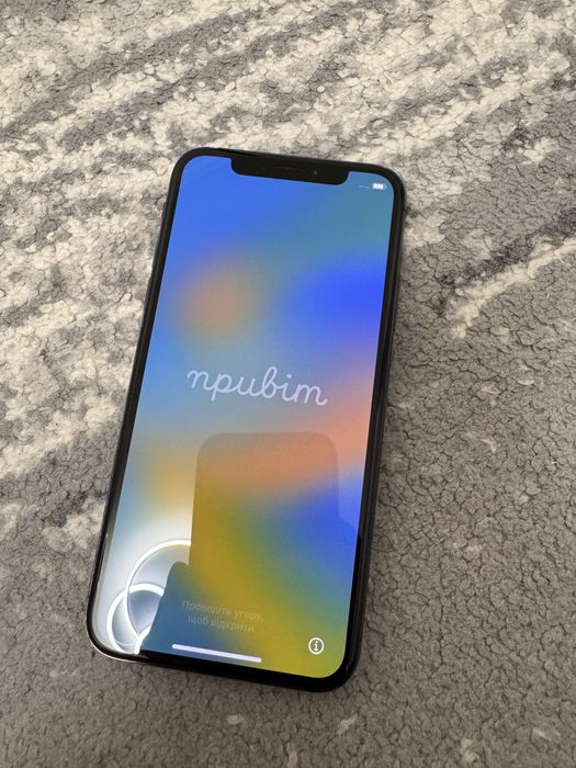 Продається айфон x