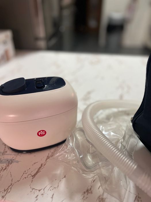 Nebulizador pic Air project
