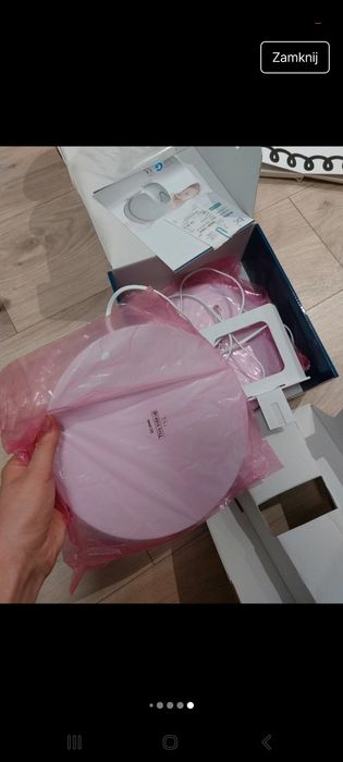Babysense 7 – monitor oddechu dla niemowląt