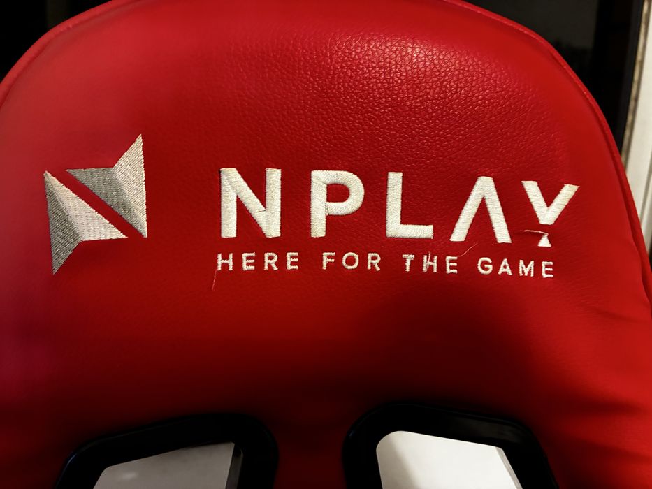 Cadeira gaming NPLAY