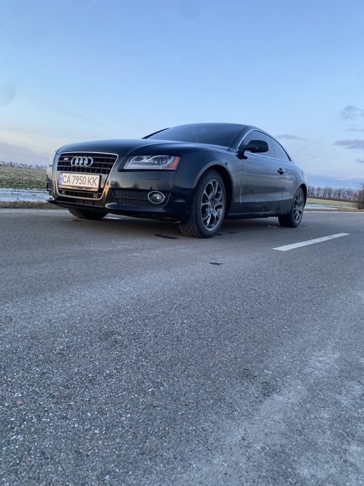 Audi A5 quattro 2.0 tfsi Гідротрансформатор