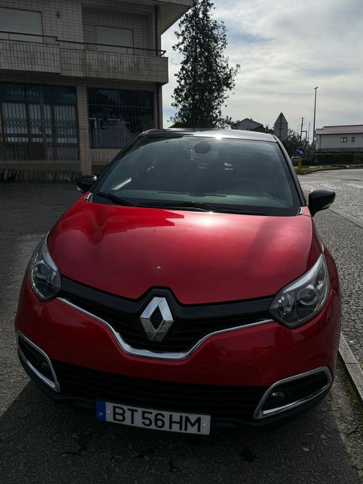 Renault Captur 2016