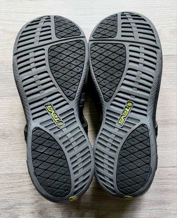 Teva Churnium 27,5см гибридные сандалии аквашузы