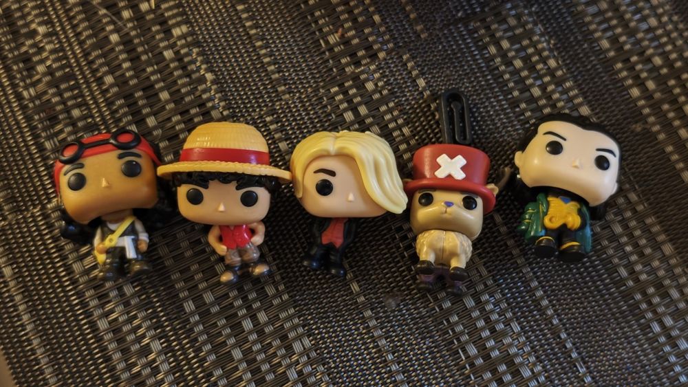 kinder joy one piece ван піс обмін луцьк